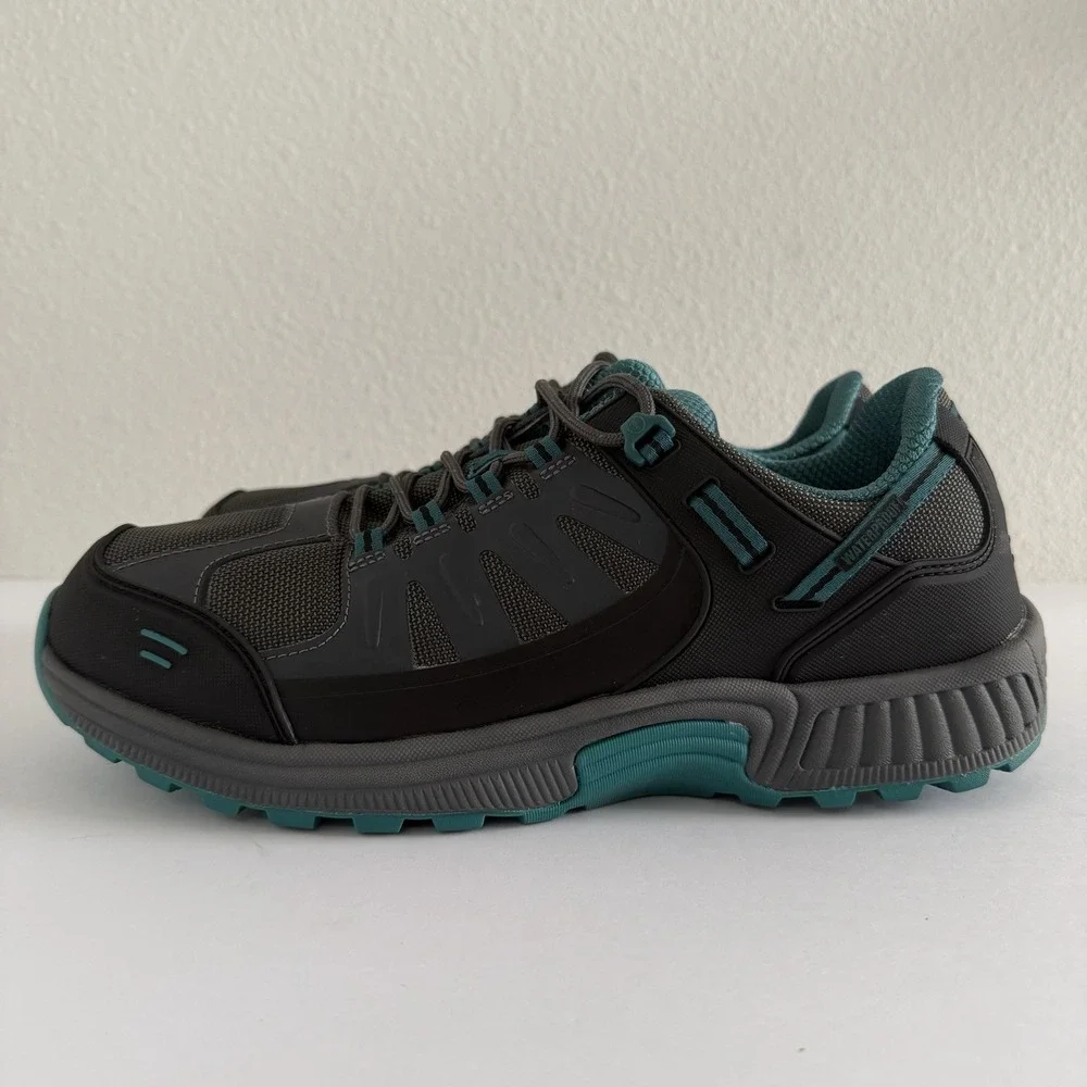 Orthofeet‎ Womens 10.5B Alma 847 Waterproof Trail Hiking Shoes
